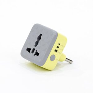محافظ هوشمند هادرون P103 (قابلیت تنظیم تایمر) ۳۶ماه گارانتیتعویض