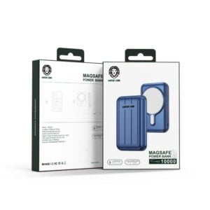 پاور بانک گرین مدل 10000mAh MAGSAFE