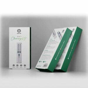 کـیت تـمیــز کــننده 3IN1 گــرین
