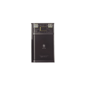 پاوربانک شفاف گرین مدل 20000mAh