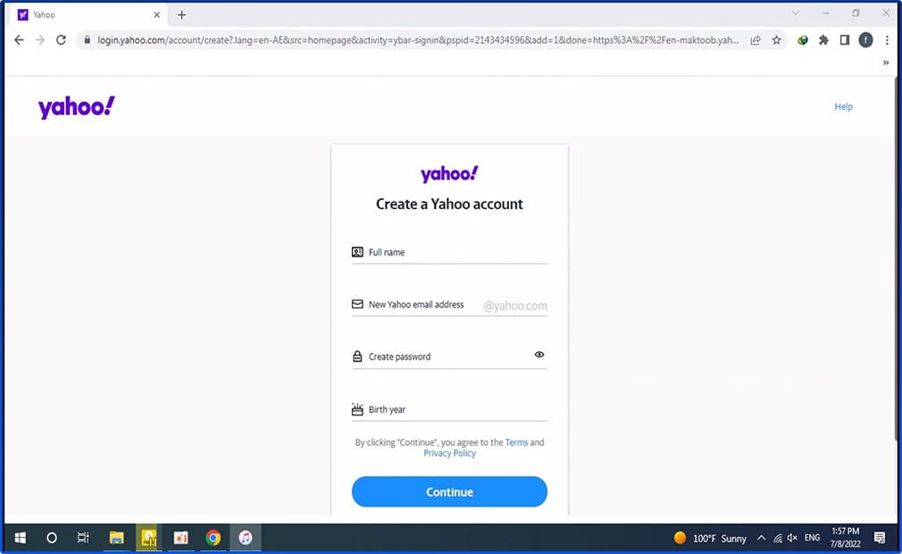 آموزش ساخت اپل آیدی 3 آموزش ساخت اپل آیدی