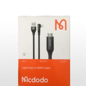 کابل تبدیل لایتنینگ به HDMI مک دودو مدل CA-6400
