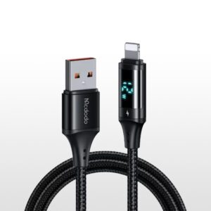 کابل تبدیل USB به لایتنینگ مک دودو مدل 1060