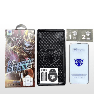 گلس ESD+ SG Anti-Static Glass WARRIOR آیفون11پرومکس