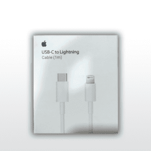 کابل اپل تایپسی به لایتنینگ مدل A1703