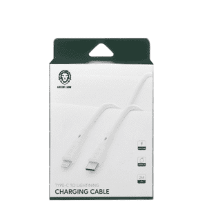 کابل شارژ USB-C به لایتنینگ گرین لاین مدل GNCTLC2MWH